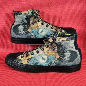 batman converse mens